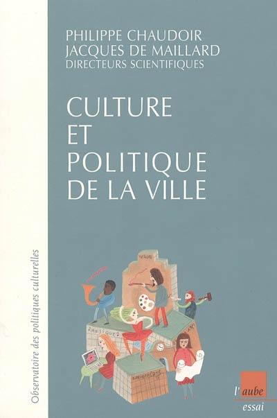 Culture et politique de la ville : une évaluation