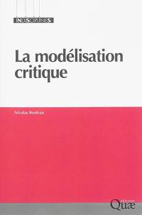 La modélisation critique