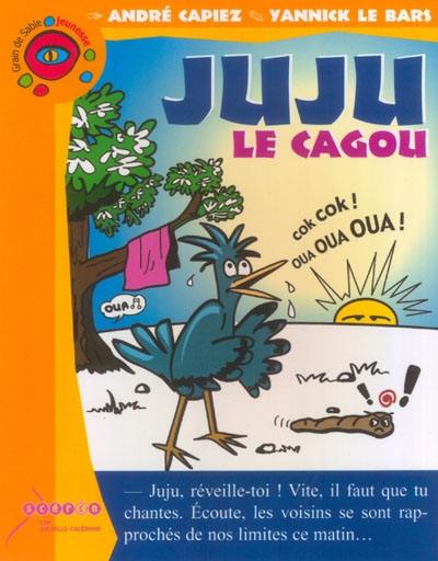 Juju le cagou