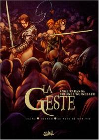 La geste des chevaliers dragons : tomes 1 à 3