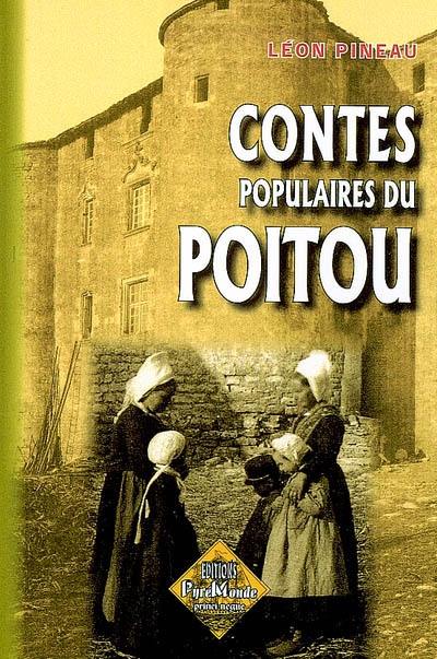 Contes populaires du Poitou