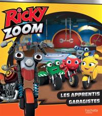 Ricky Zoom. Les apprentis garagistes