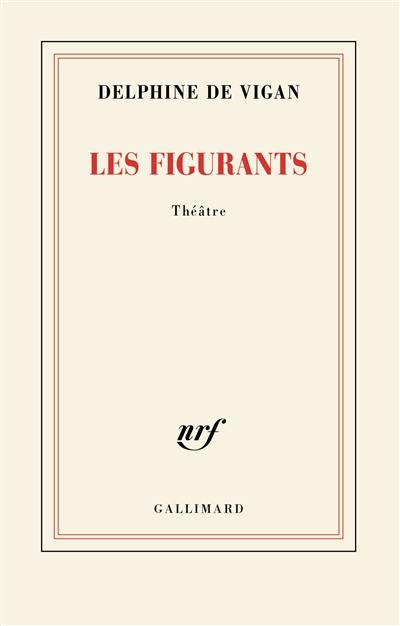 Les figurants : théâtre