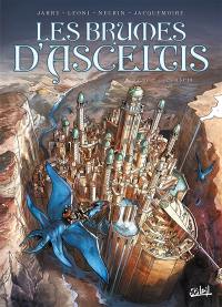 Les brumes d'Asceltis. Vol. 7. Jérasem