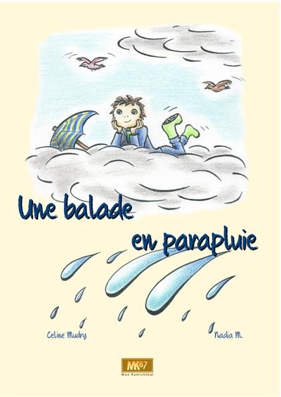 Une balade en parapluie