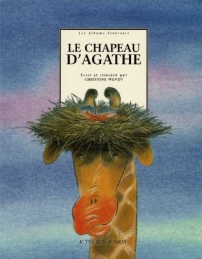 Le chapeau d'Agathe