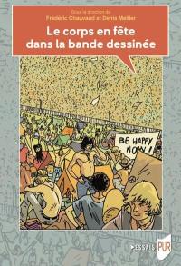 Le corps en fête dans la bande dessinée