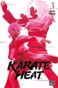 Karate heat. Vol. 3