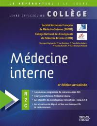 Médecine interne : R2C