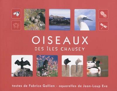 Oiseaux des îles Chausey