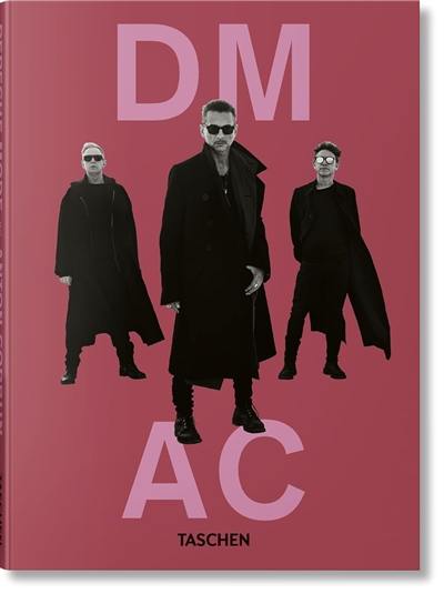 DM-AC : Depeche Mode by Anton Corbijn : 81-18