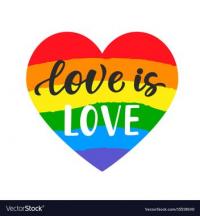 Love is love : histoires d'amour LGBTQI+