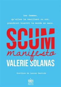 Interview live avec Lauren Bastide autour de SCUM manifesto