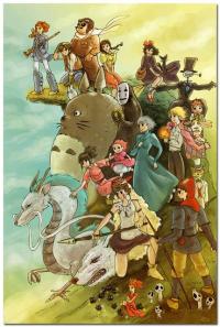 Studio Ghibli