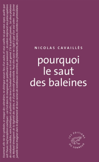 Pêche, baleines et autres récits de mer...