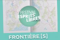 Festival Esprits libres 2015 : Frontière(s)